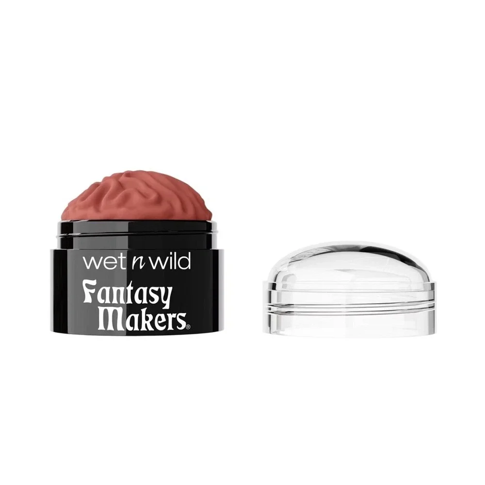 Wet n Wild Fantasy Makers Cream Blush Pick My Brain Pink Limited Edition 1240342